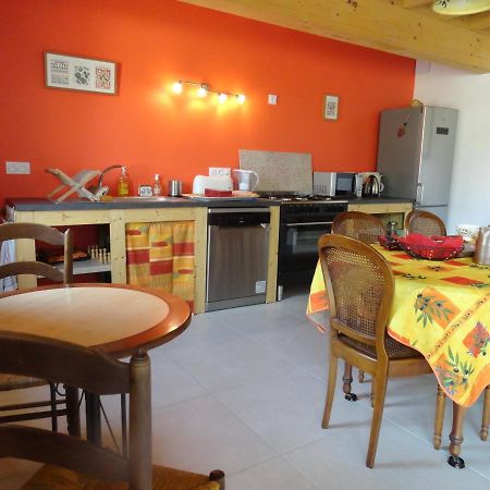 Bed and Breakfast Ferme Passion Saint-Trivier-sur-Moignans Exterior foto