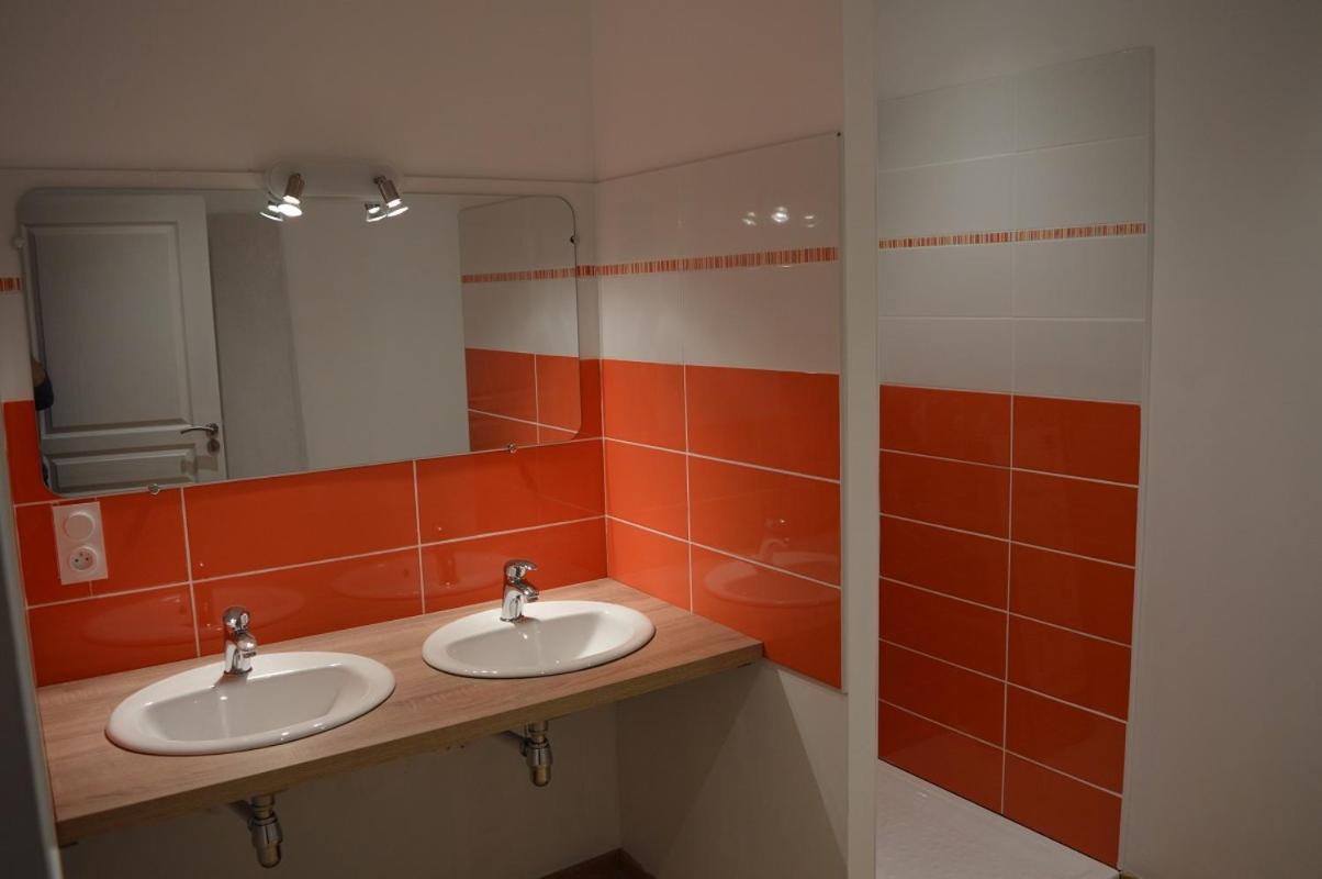 Bed and Breakfast Ferme Passion Saint-Trivier-sur-Moignans Exterior foto